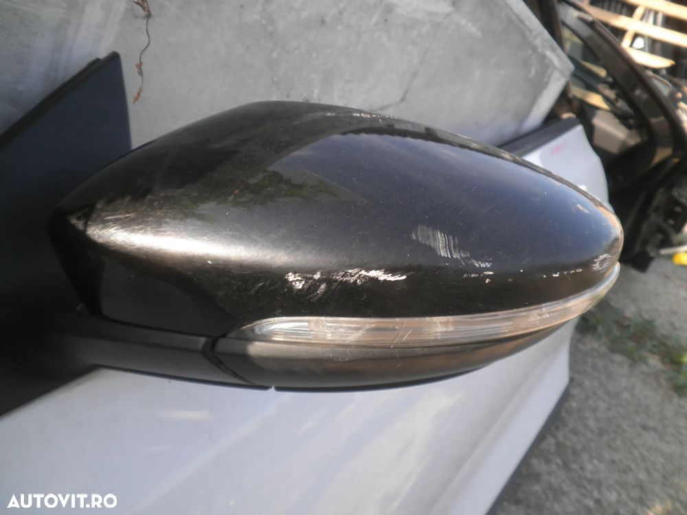 Oglinda completa stanga VW Scirocco - 1