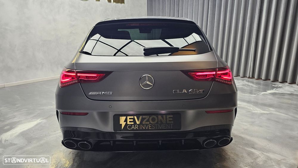 Mercedes-Benz CLA 45 AMG S Shooting Brake 4Matic+ - 6