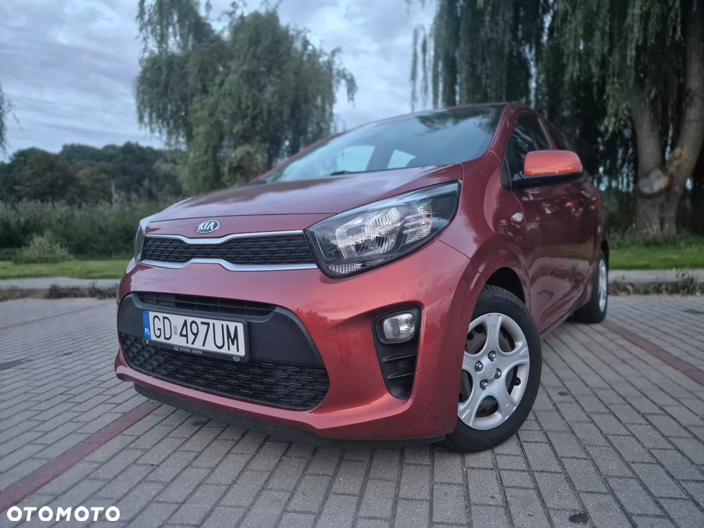 Kia Picanto 1.2 L - 2