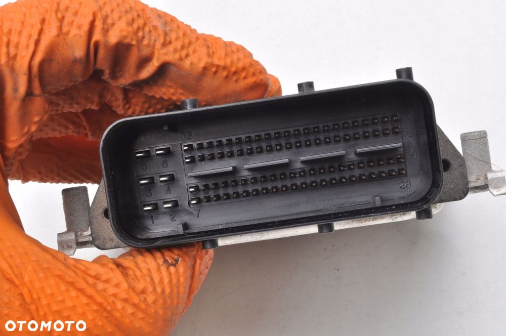 KIA VENGA KOMPUTER STEROWNIK SILNIKA LIFT 39118-2B003 - 2