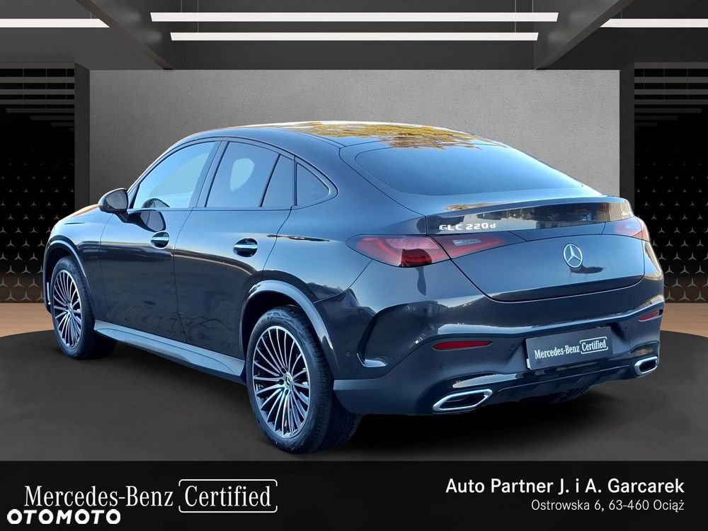 Mercedes-Benz GLC 220 d mHEV 4-Matic AMG Line - 4