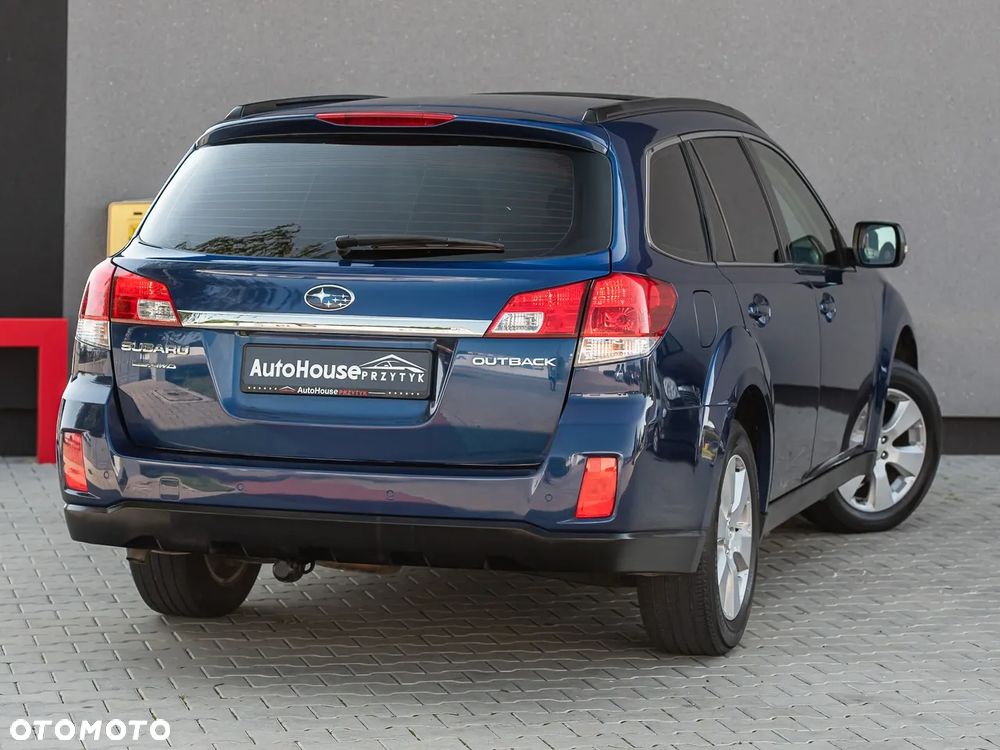 Subaru Outback 2.5i Comfort Navi AT - 8