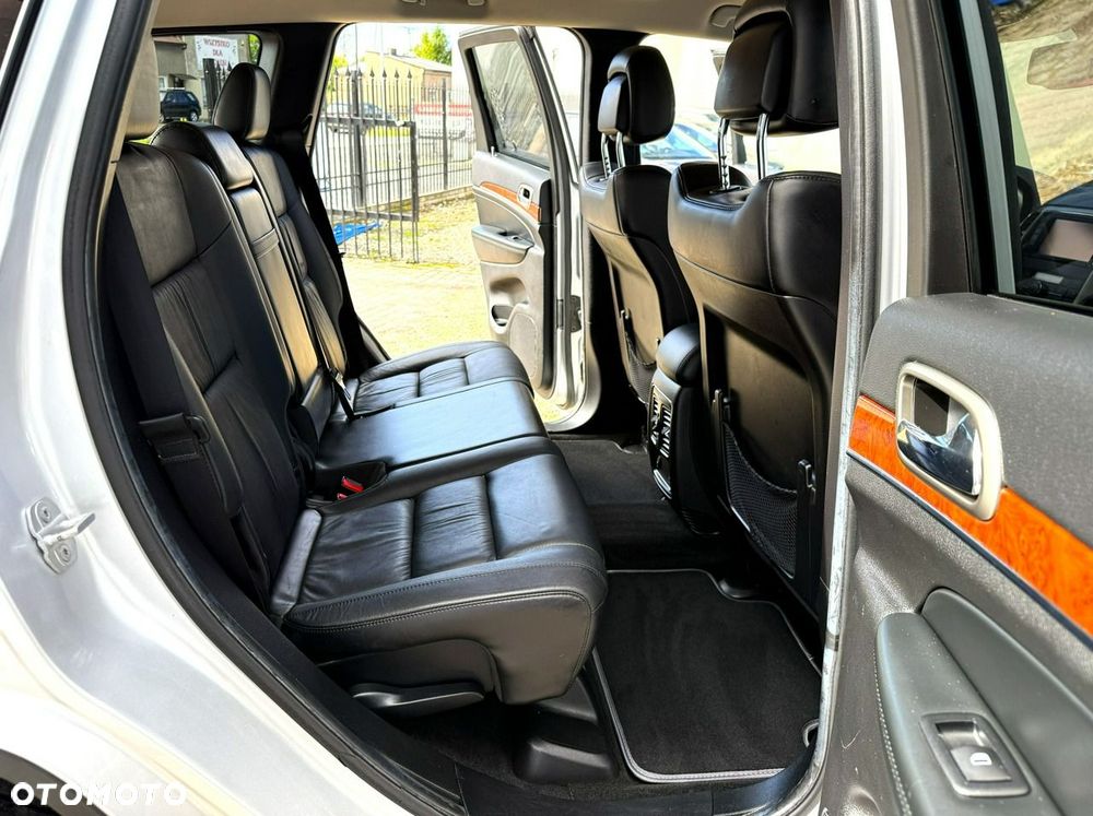 Jeep Grand Cherokee 3.0 V6 Multijet 4WD Automatik Laredo - 23