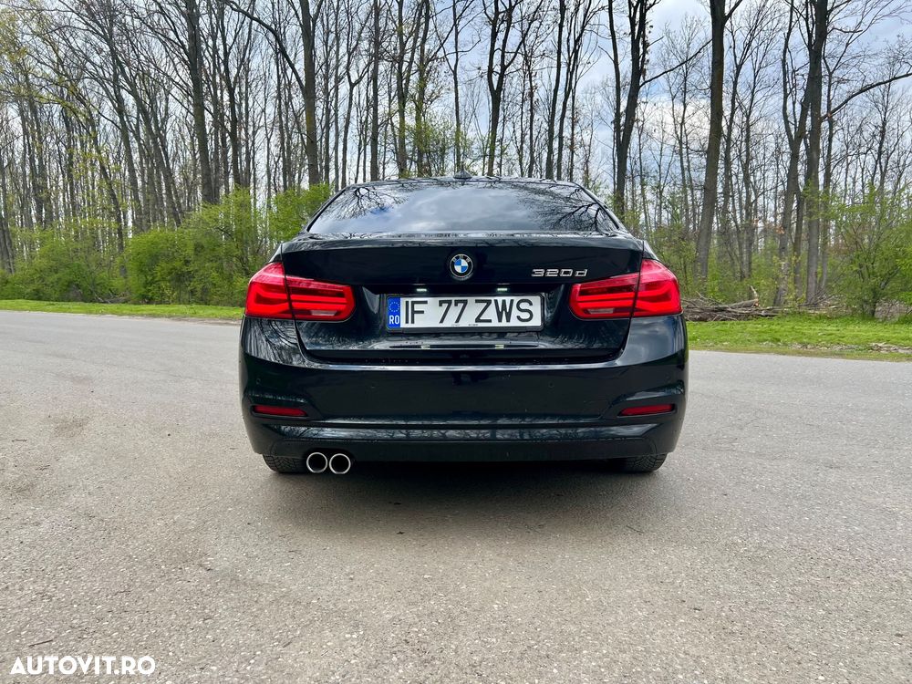 BMW Seria 3 320d Aut. Sport Line - 6