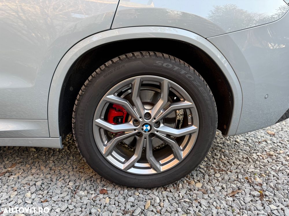 BMW X3 M M40i AT MHEV - 8