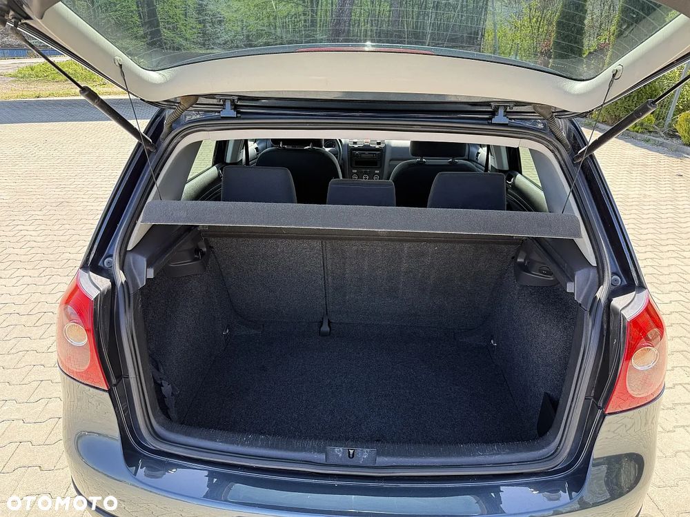 Volkswagen Golf 1.9 TDI Goal - 11