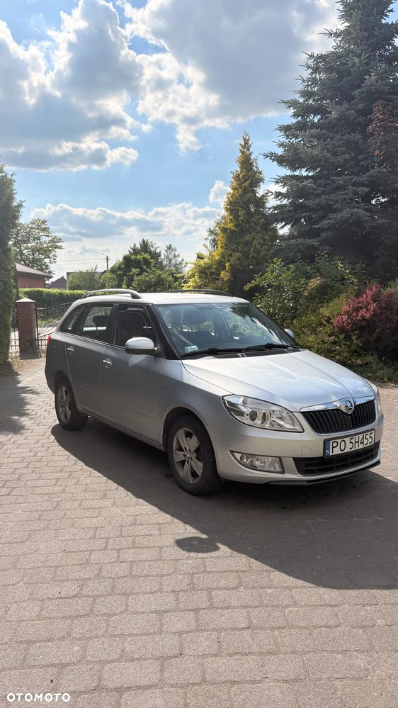Skoda Fabia 1.2 TSI Ambition - 1
