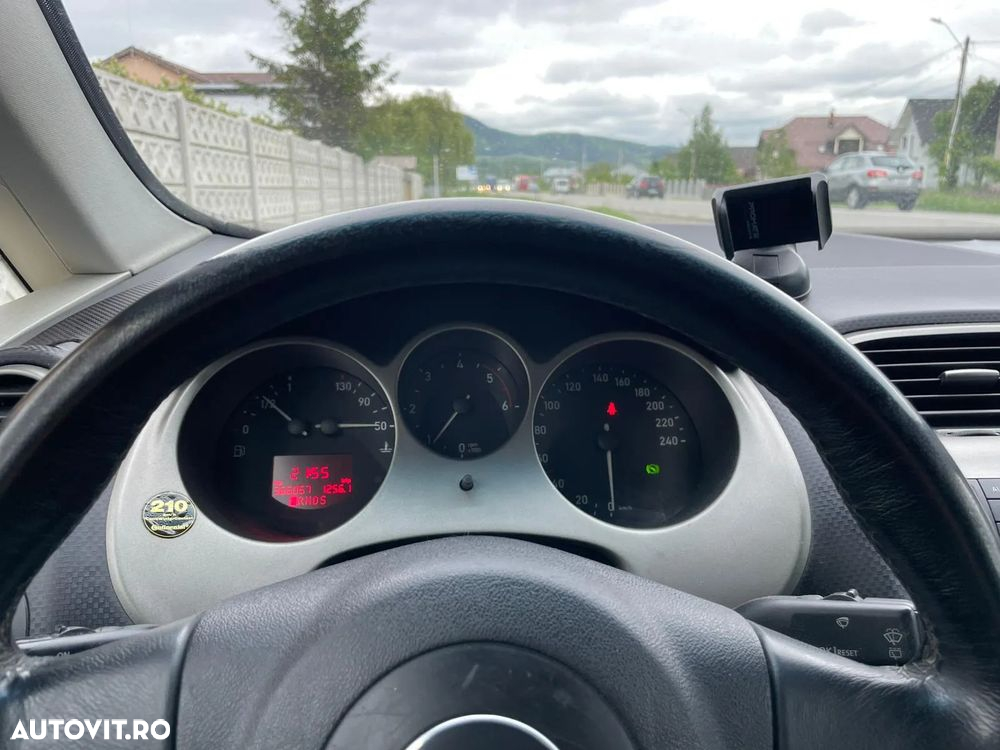 Seat Toledo 2.0TDI Stylance DSG - 11
