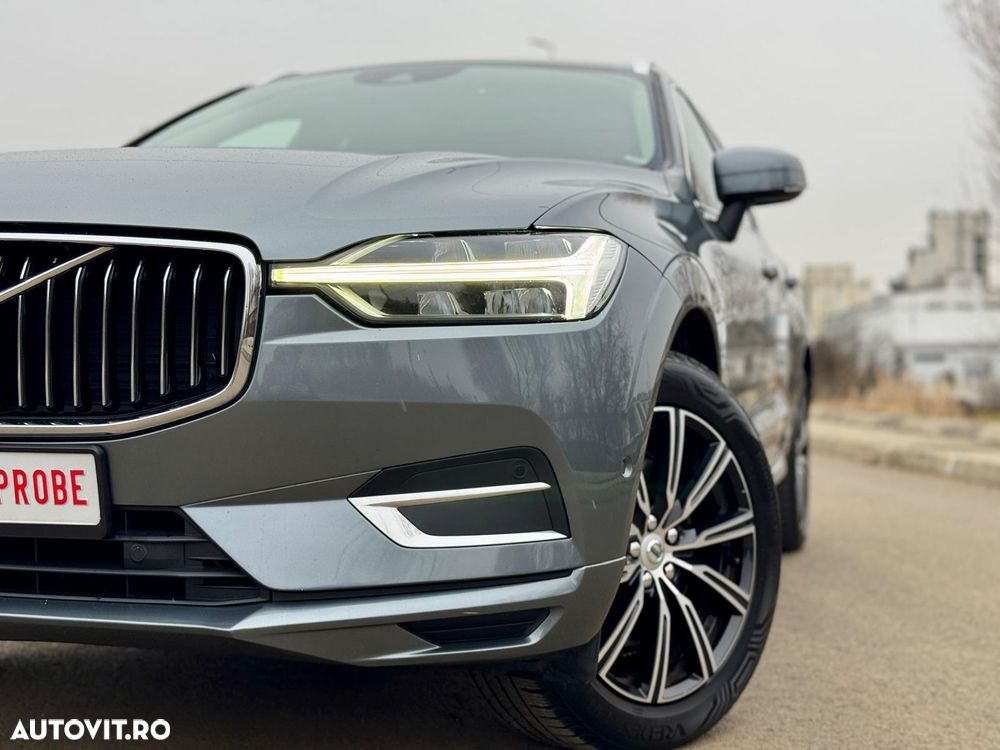 Volvo XC 60 D4 AWD Geartronic Inscription - 12