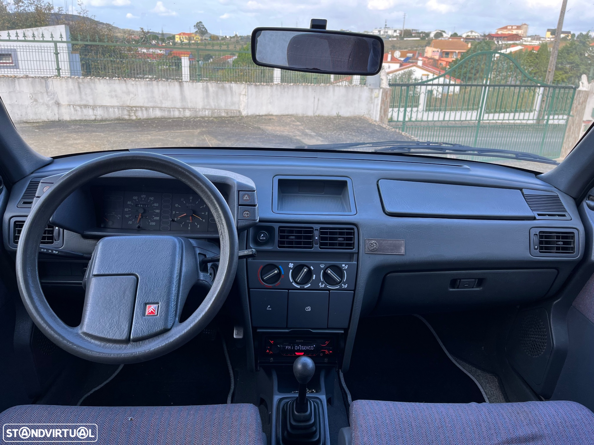 Citroën BX - 3