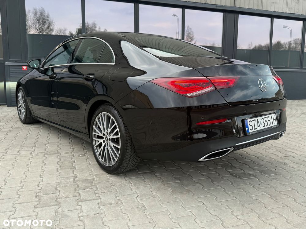 Mercedes-Benz CLA 180 7G-DCT Progressive Line Advanced - 2