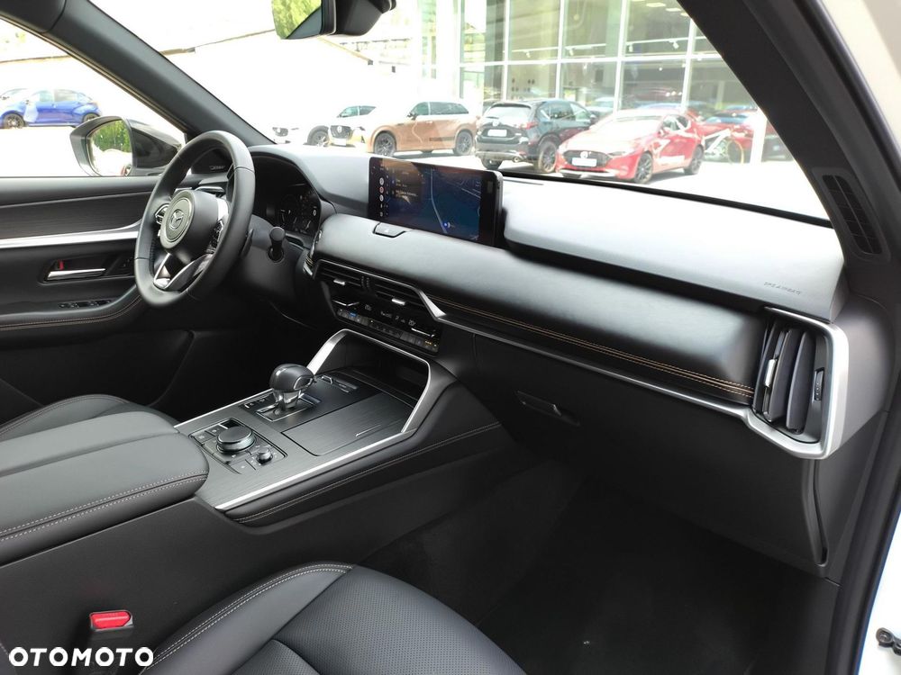 Mazda CX-60 2.5 PHEV Homura AWD - 32
