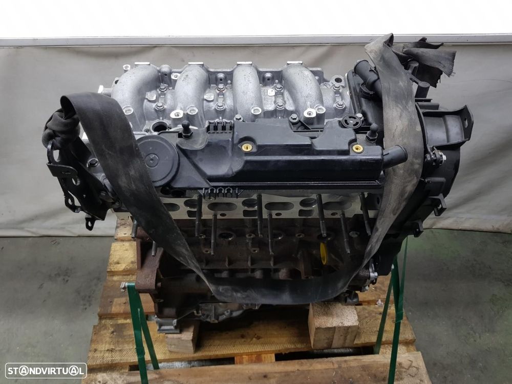 MOTOR COMPLETO CITROEN C-CROSSER REF. 4HN - 1