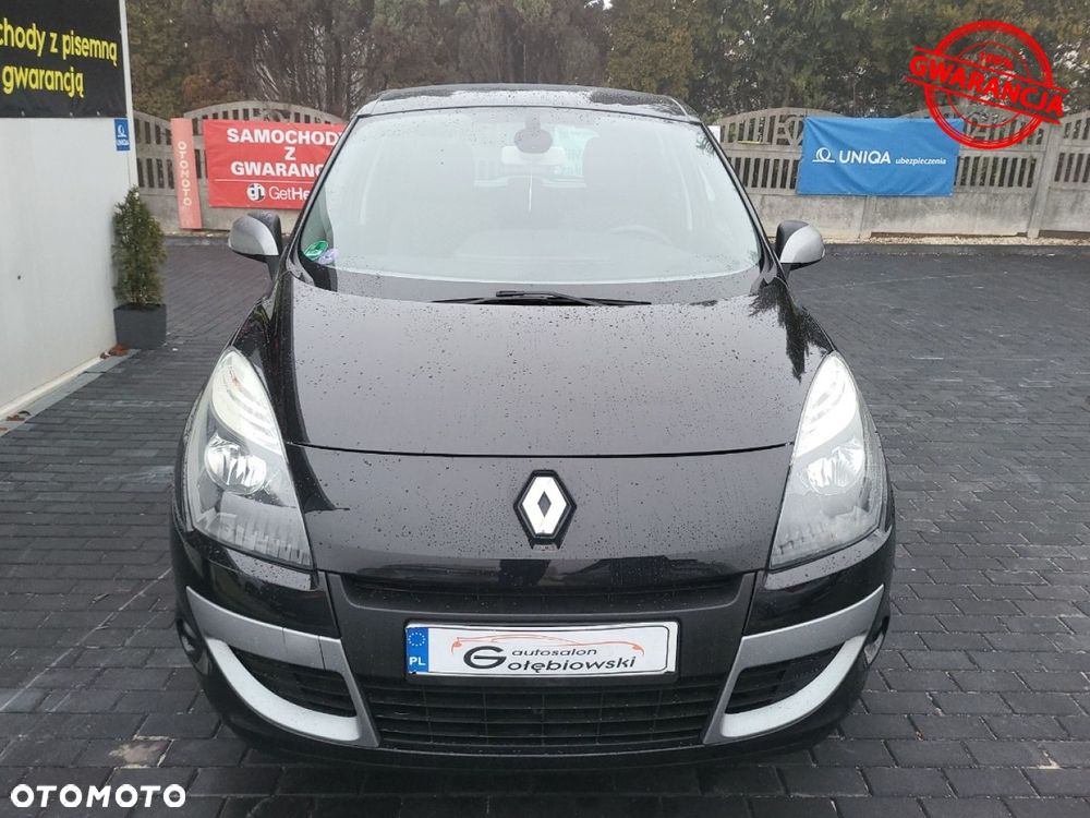 Renault Scenic 1.6 16V TomTom Edition bioetanol - 18