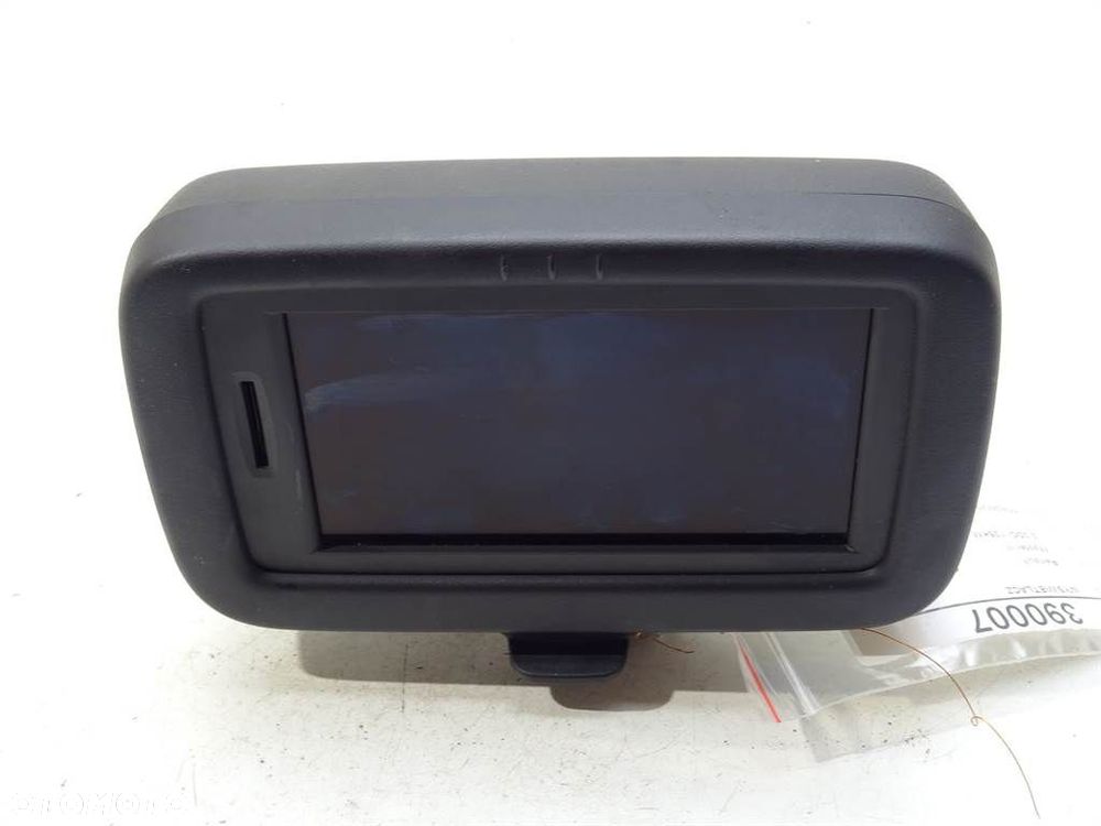 WYŚWIETLACZ  RENAULT MASTER III Platforma / podwozie (EV, HV, UV) 2010 - 2022 2.3 dCi 125 FWD - 3