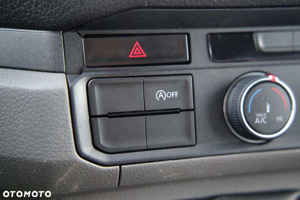 Volkswagen Crafter L4H3 Brygadówka - 32