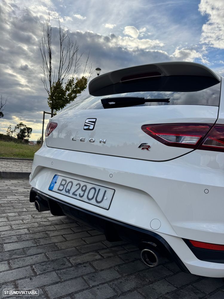 SEAT Leon 2.0 TDI DPF FR - 17