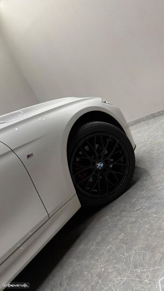 BMW 320 d xDrive Pack M Auto - 9