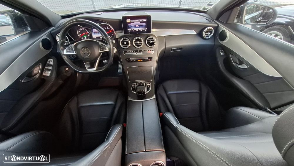 Mercedes-Benz C 350 e - 39