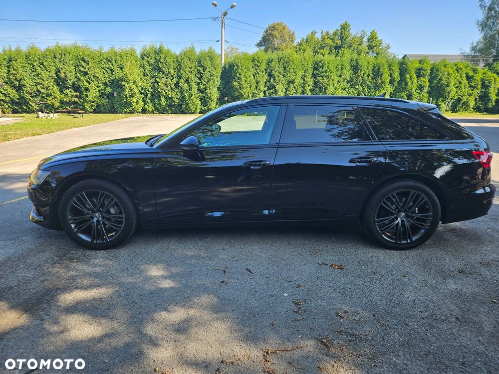 Audi A6 Avant 50 TDI mHEV Quattro Tiptronic - 25