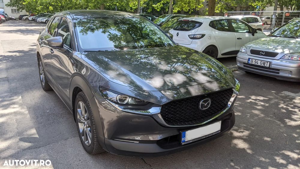 Mazda CX-30 X180 MHEV AWD 6AT GT Plus - 2