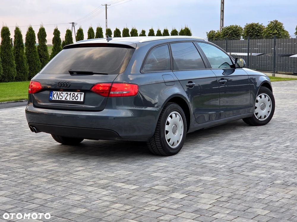 Audi A4 - 2
