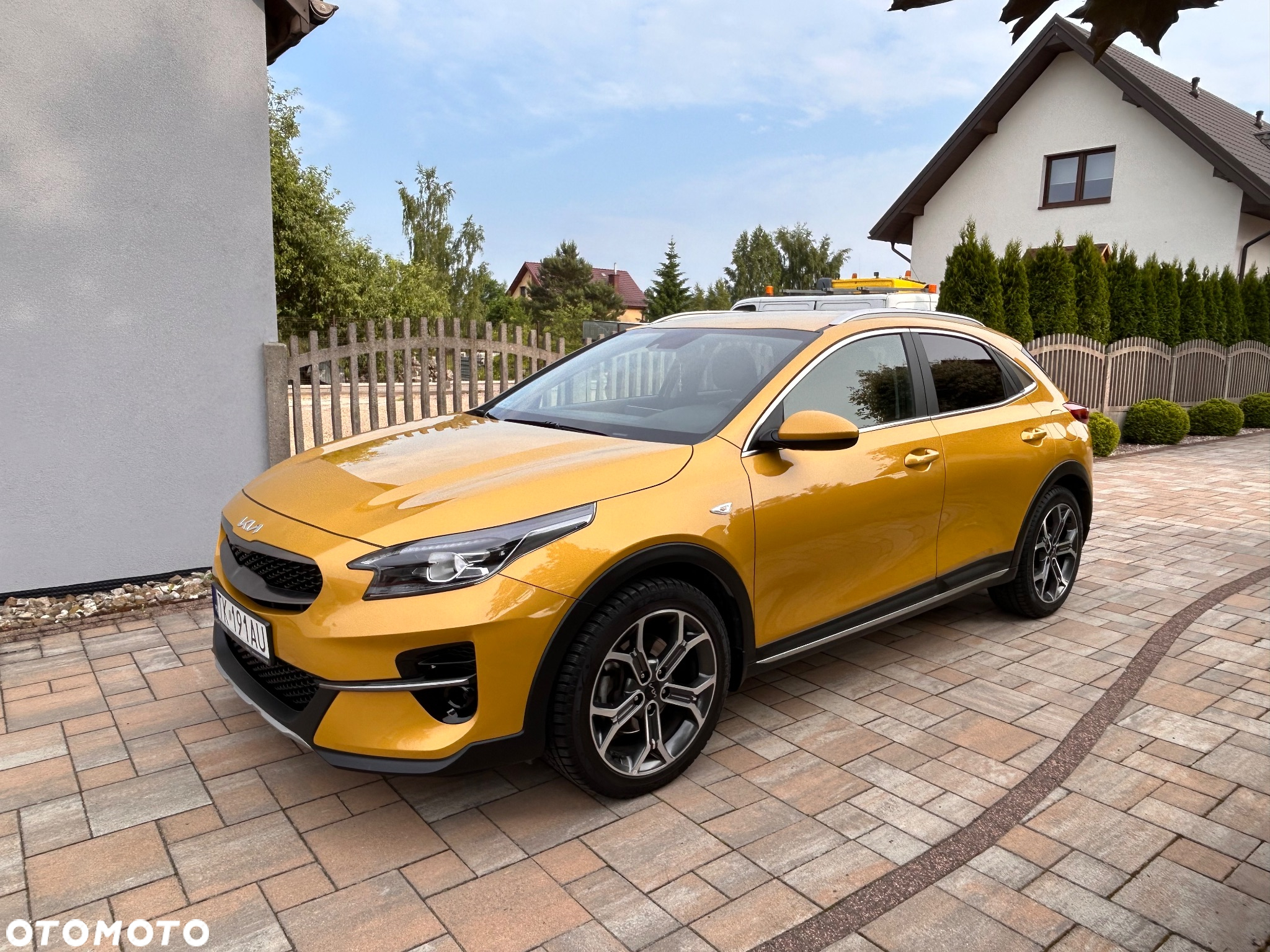 Kia XCeed 1.5 T-GDI M - 15
