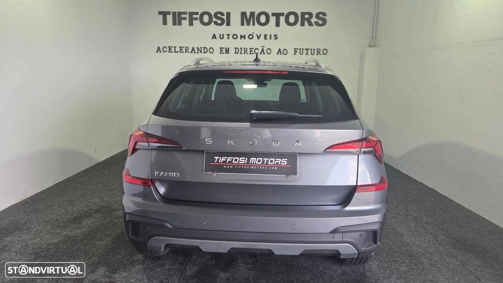 Skoda Kamiq 1.0 TSI Selection DSG - 9