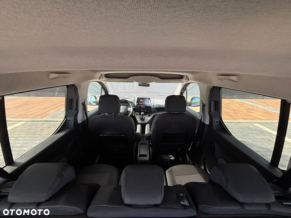 Citroën Berlingo M 1.5 BlueHDI Feel S&S - 14