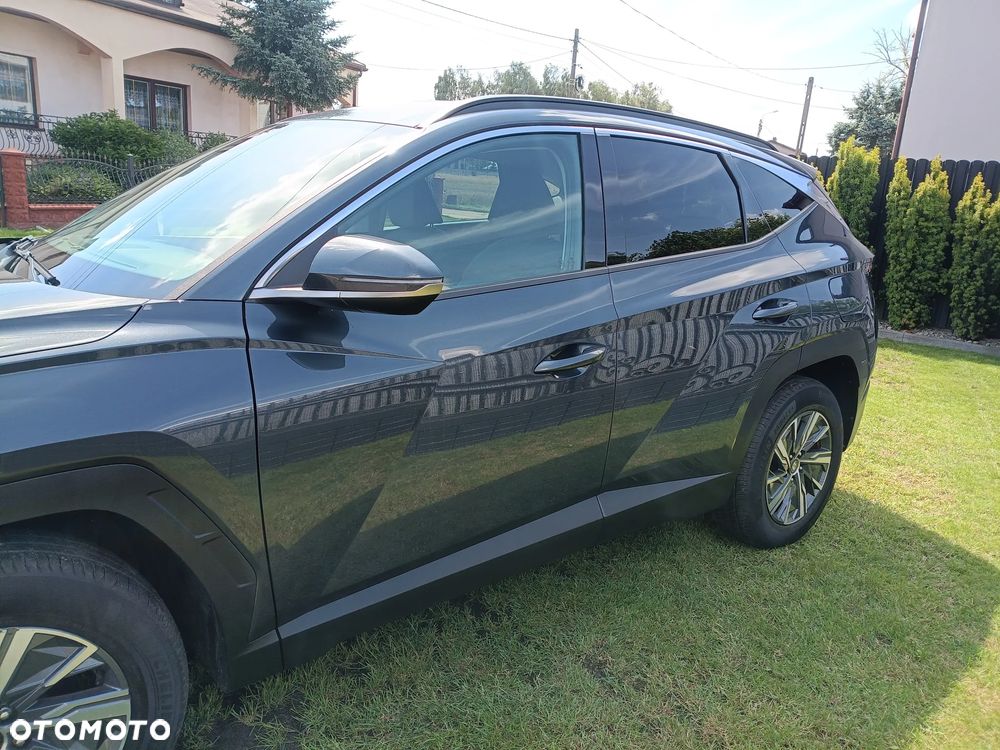 Hyundai Tucson 1.6 T-GDi HEV 2WD Select - 6