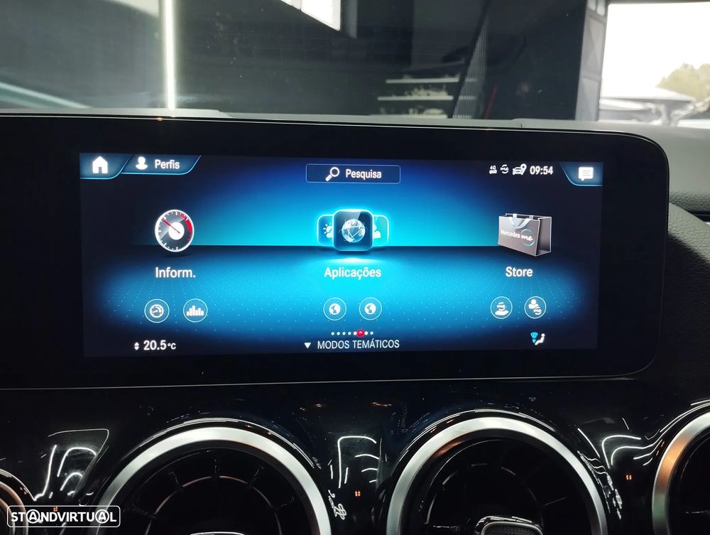 Mercedes-Benz B 180 d AMG Line Aut. - 29