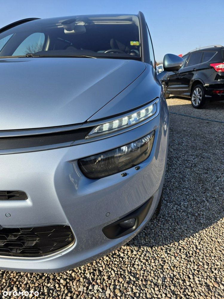 Citroën C4 Grand Picasso 1.6 e-HDi Exclusive - 5
