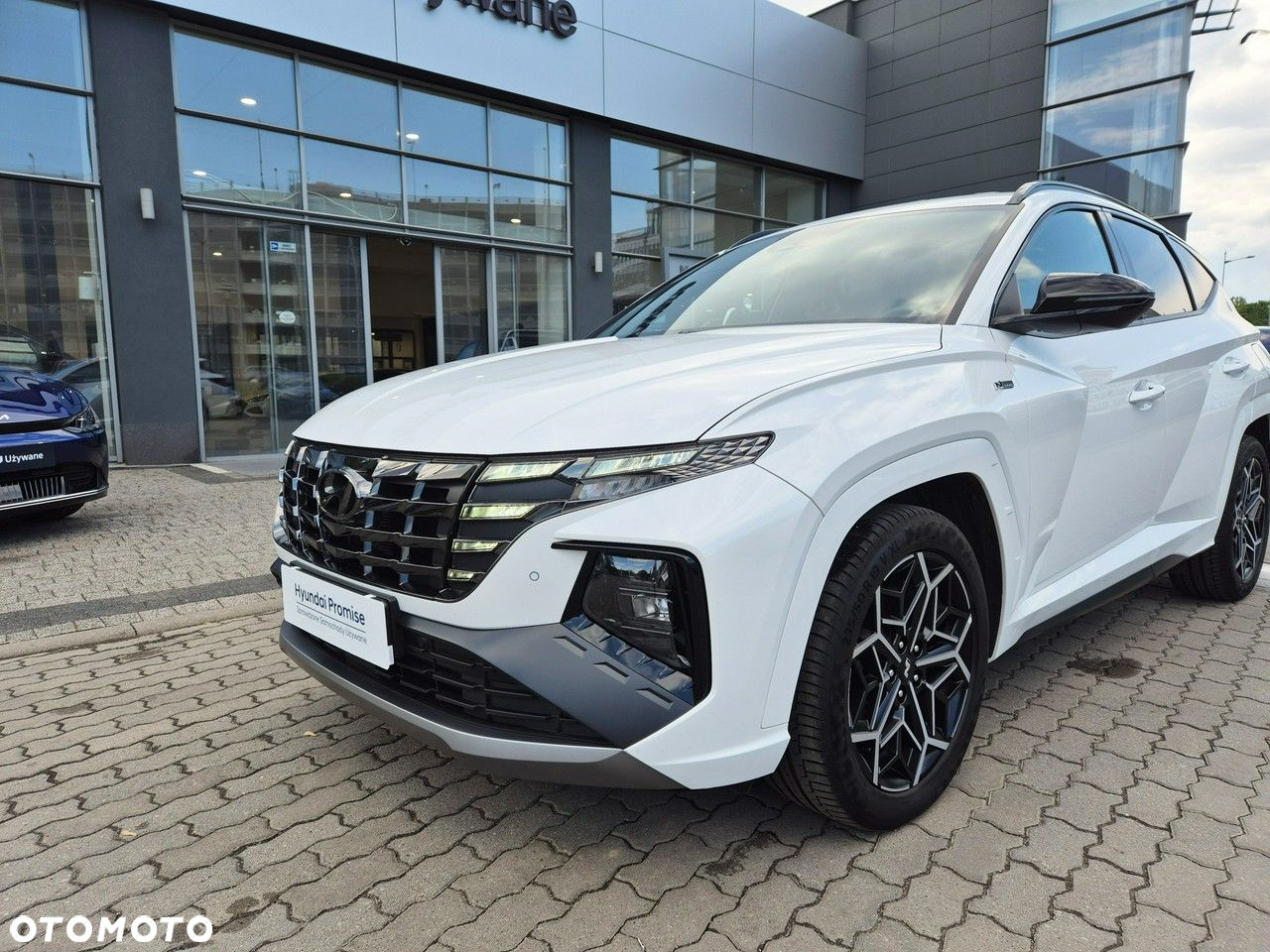Hyundai Tucson - 9