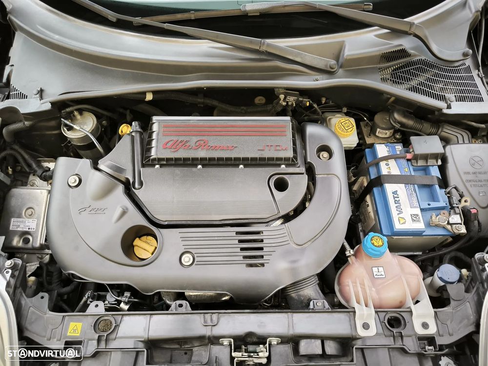 Alfa Romeo MiTo 1.3 JTD Progression S&S - 46