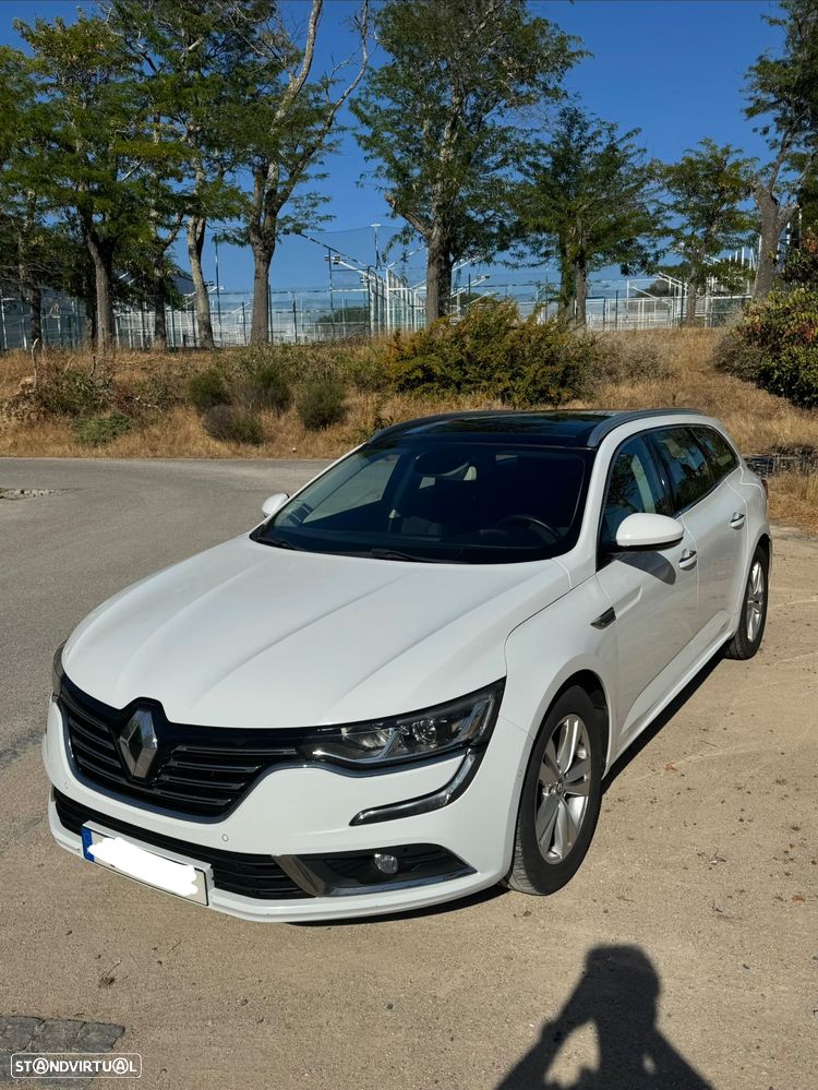 Renault Talisman Sport Tourer - 2