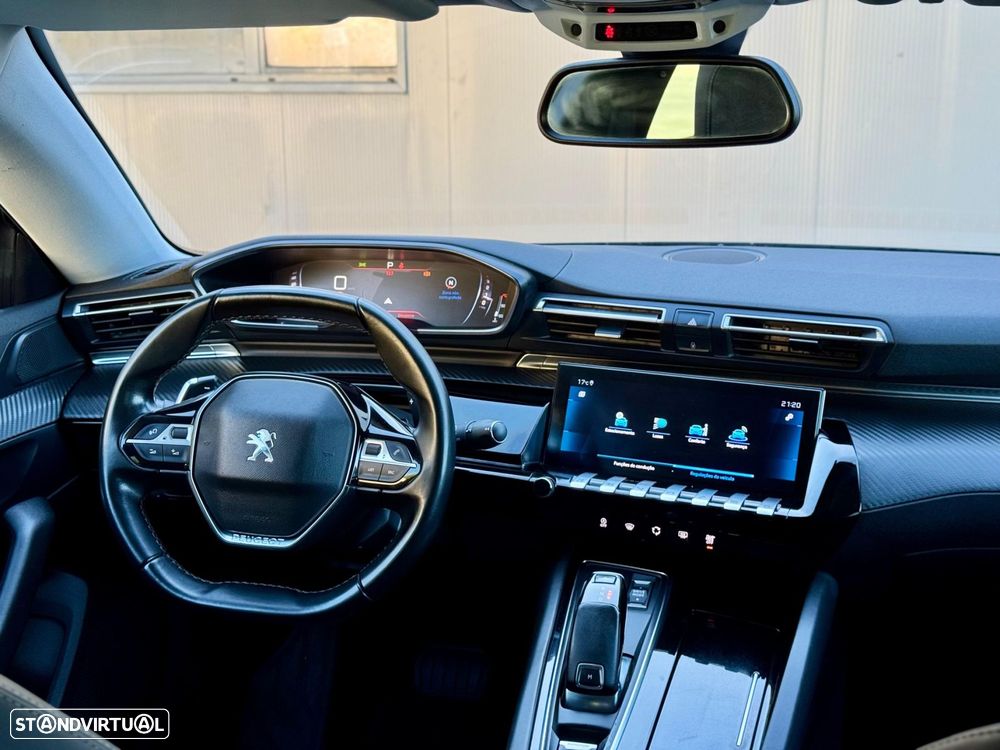 Peugeot 508 1.5 BlueHDi Allure EAT8 - 38