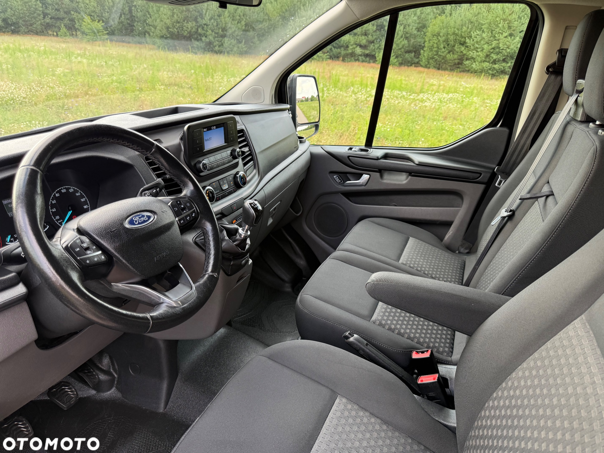 Ford Transit Custom - 38