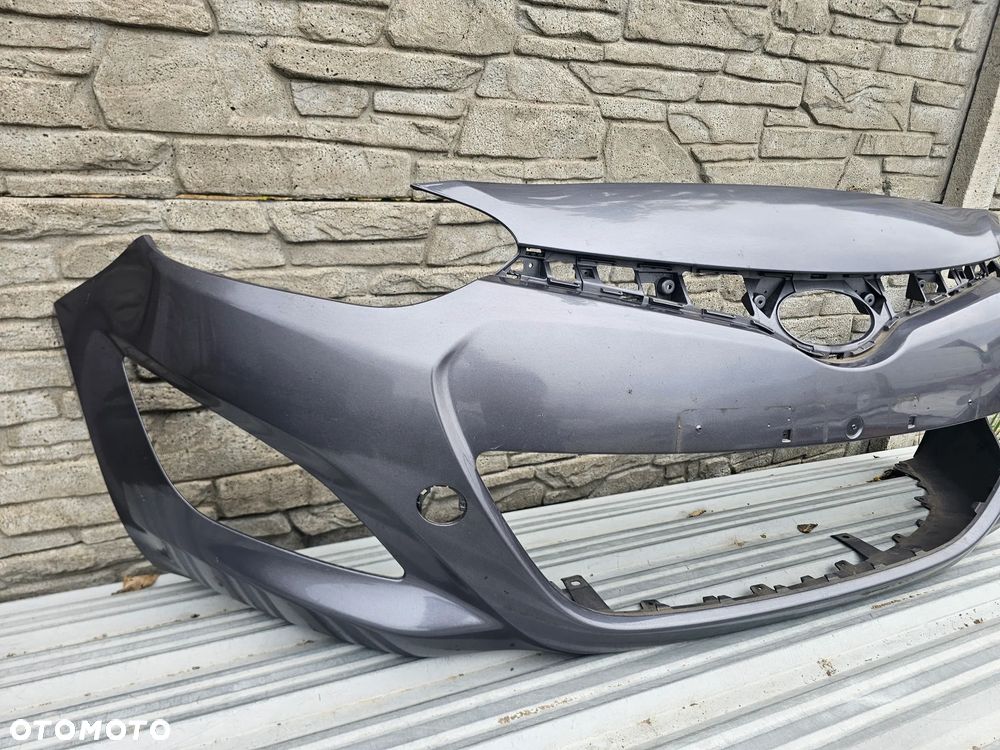 Hyundai i20 lift 12r -  ZDERZAK PRZOD - 2