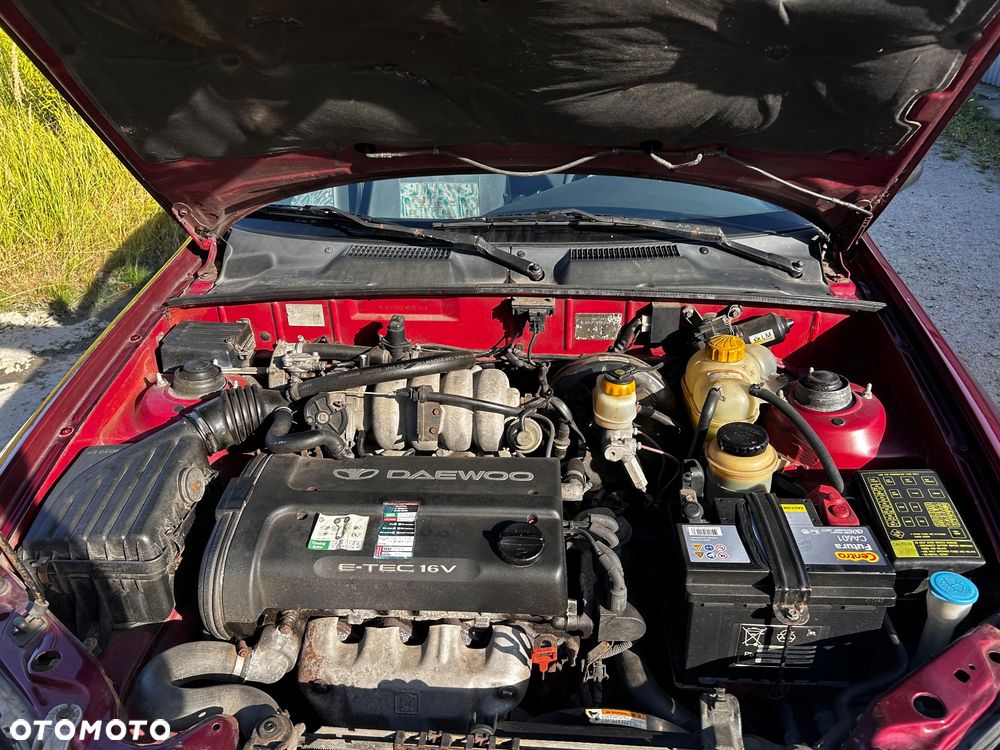 Daewoo Lanos 1.6 SX - 8