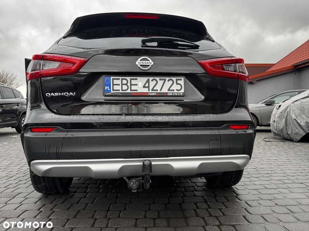 Nissan Qashqai 1.7 dCi TEKNA - 7