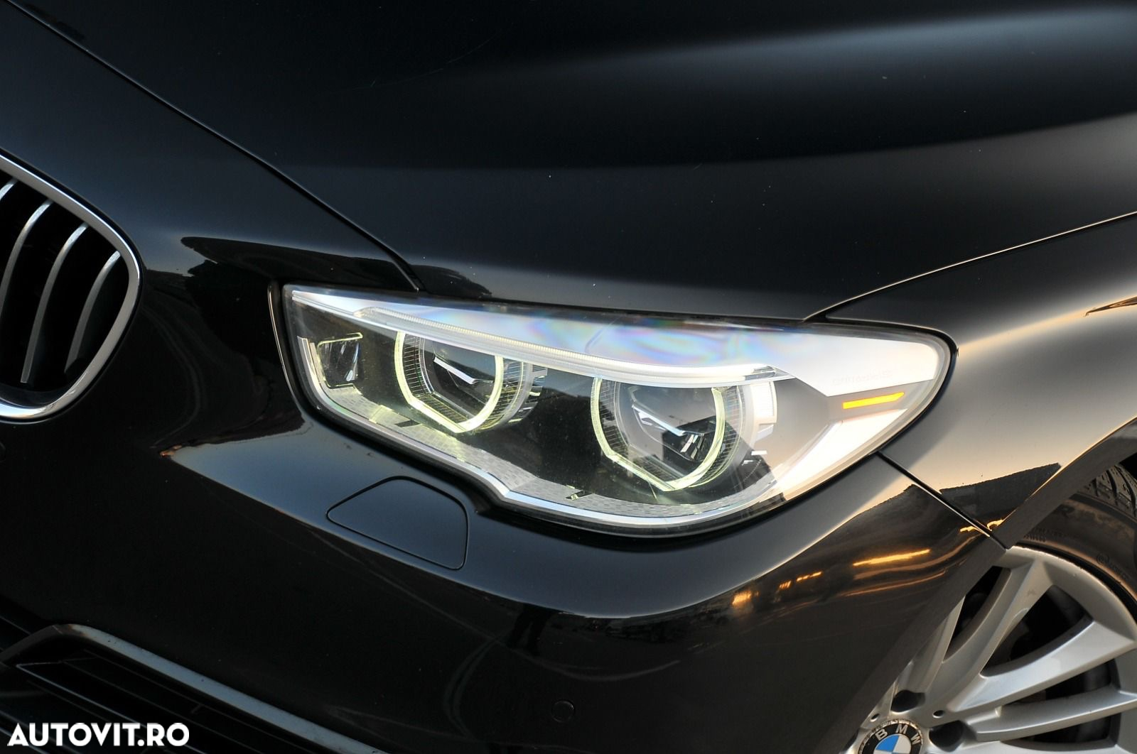 BMW Seria 5 530d Gran Turismo Aut. Luxury Line - 5