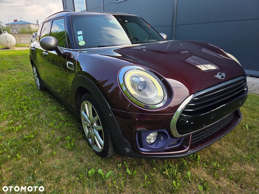 MINI Clubman Cooper D John Cooper Works Trim - 1