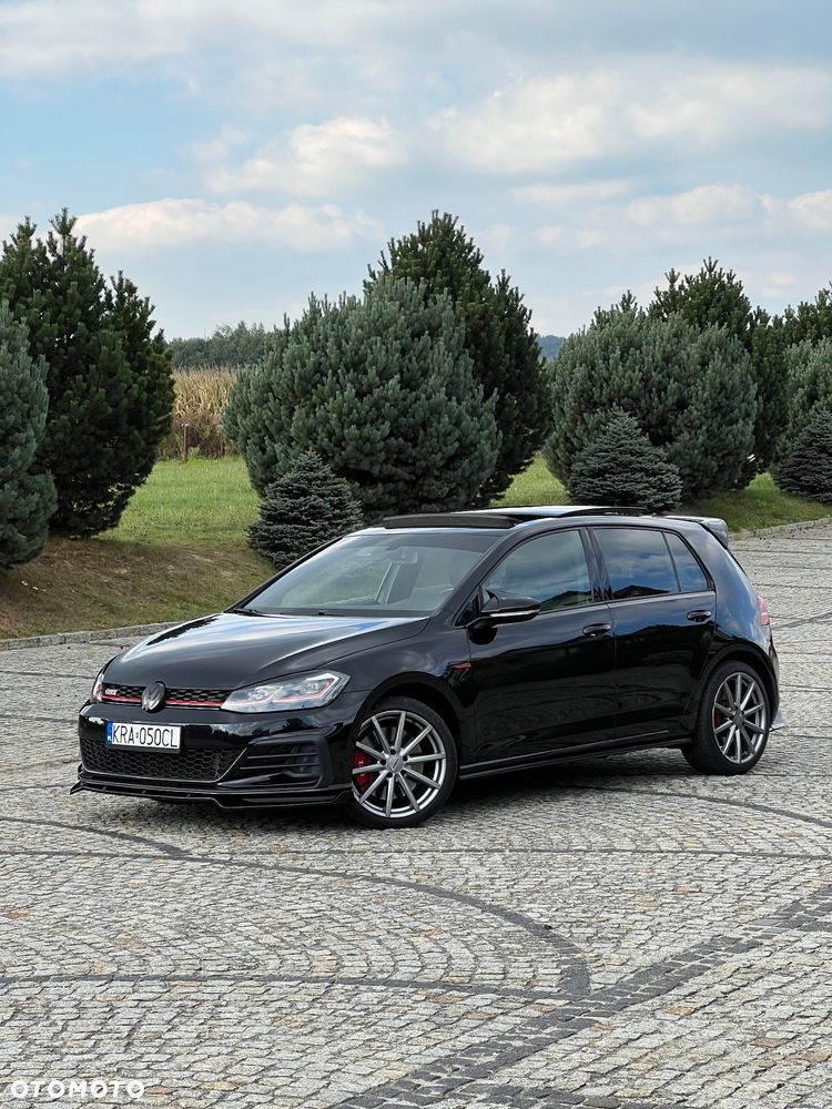 Volkswagen Golf GTI Performance BlueMotion Technology DSG - 2