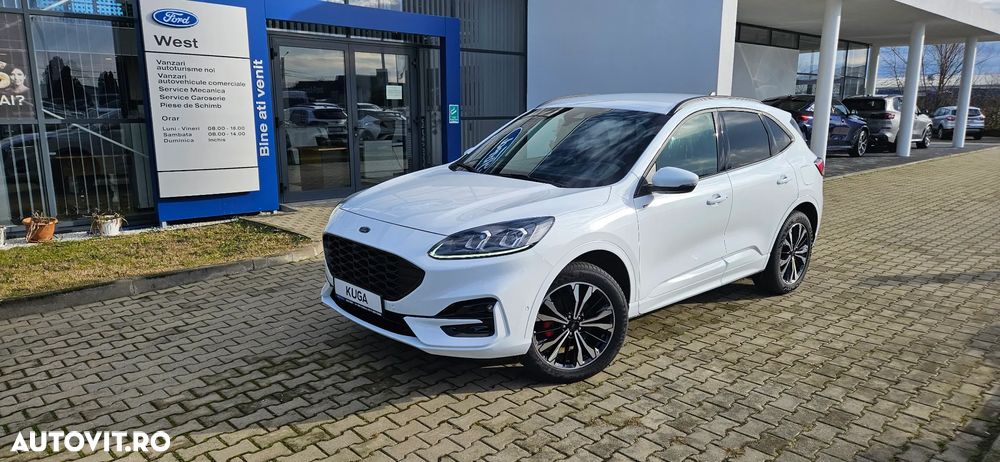 Ford Kuga 2.5 Duratec FHEV AWD ST Line X - 1