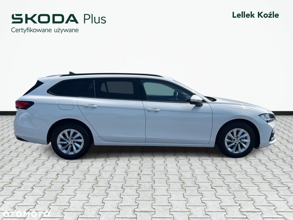 Skoda Superb 2.0 TDI SCR Essence DSG - 5