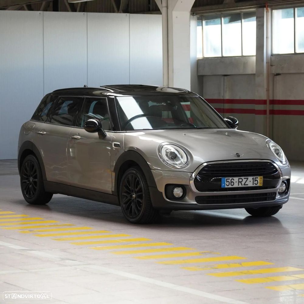 MINI Clubman Cooper D Auto - 41