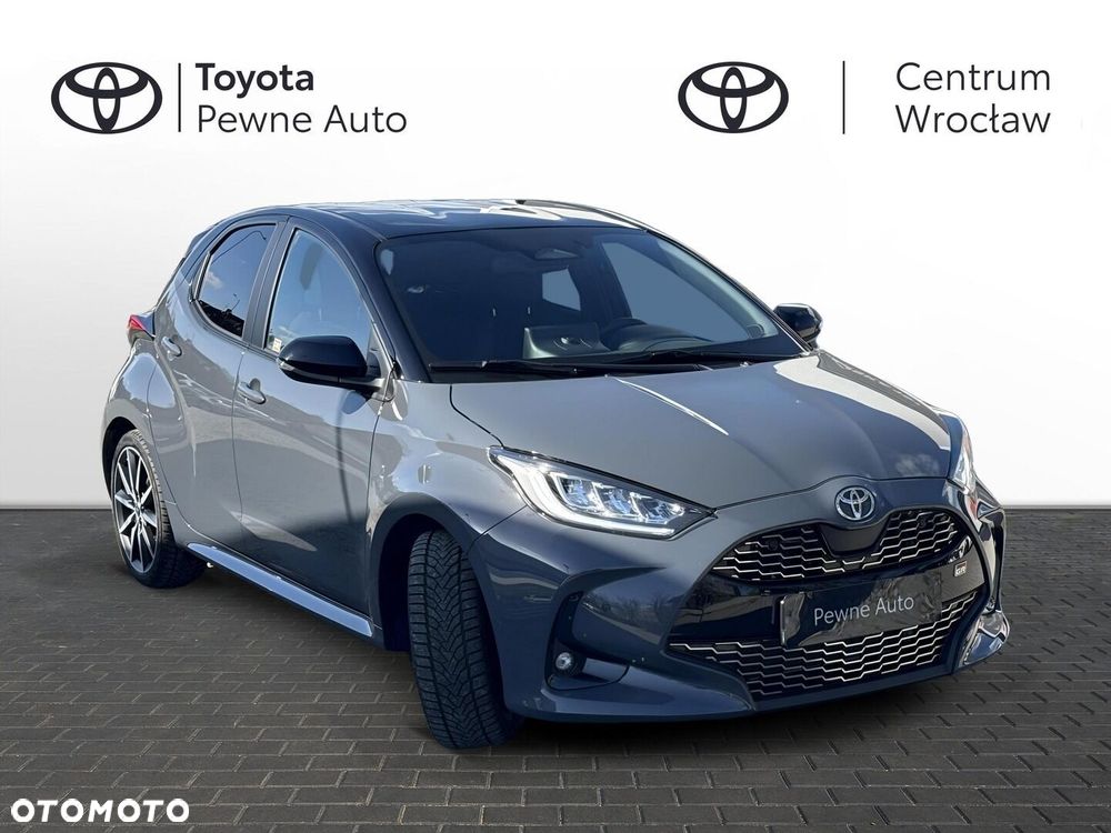 Toyota Yaris - 7
