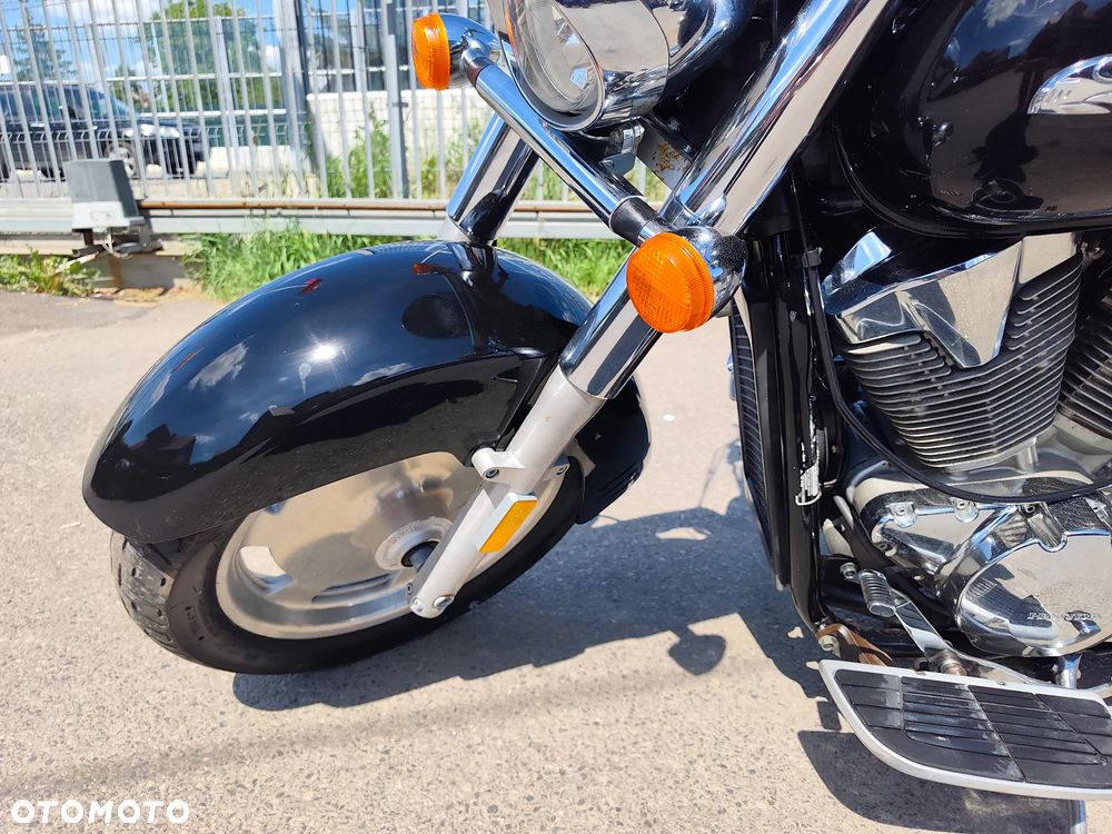 Honda VTX - 22