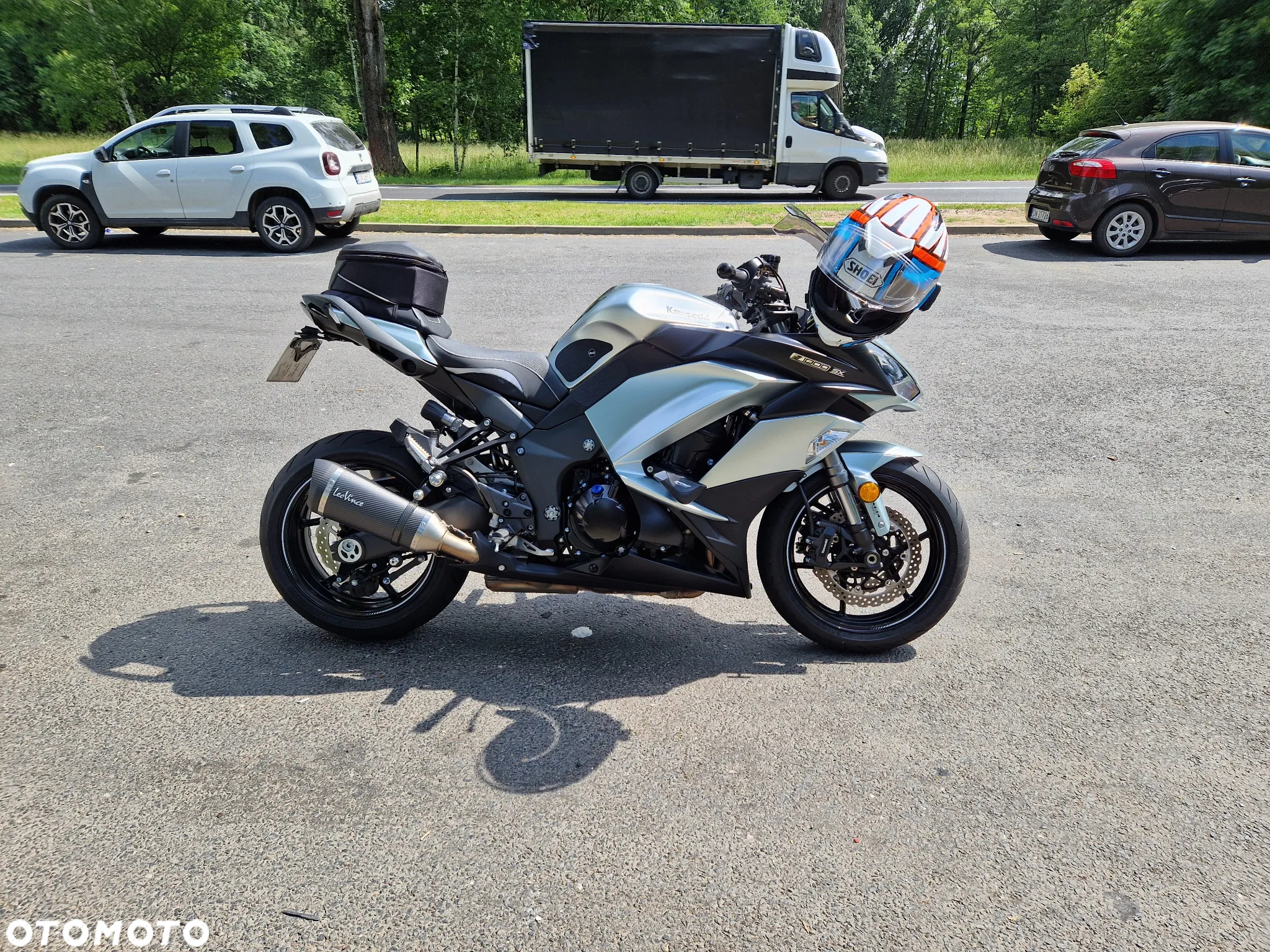 Kawasaki Ninja 1000 SX - 6