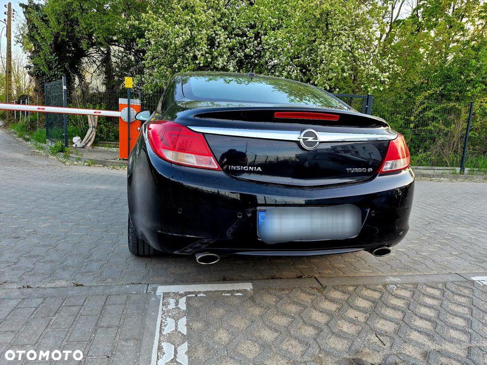 Opel Insignia 2.0 T Sport 4x4 - 10
